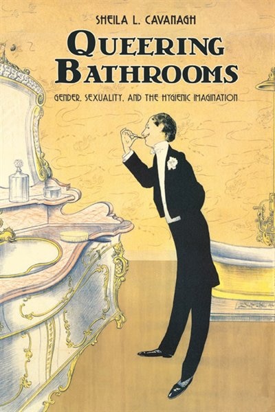 Front cover_Queering Bathrooms