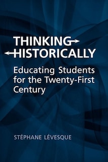 Front cover_Thinking Historically