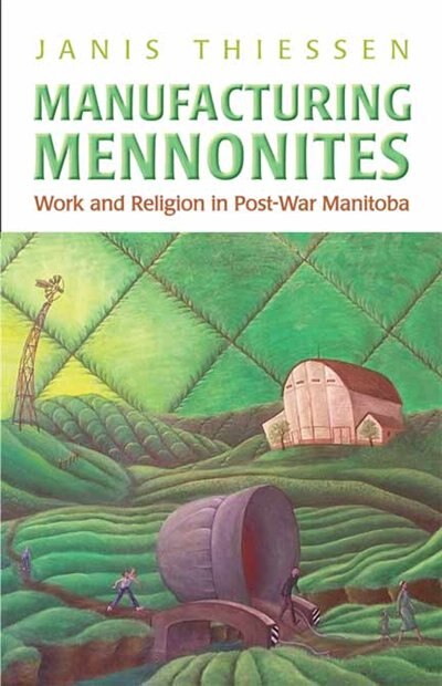 Couverture_Manufacturing Mennonites