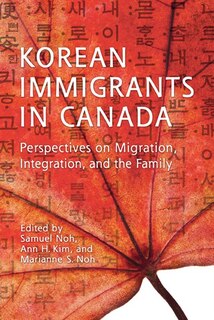 Front cover_Korean Immigrants in Canada