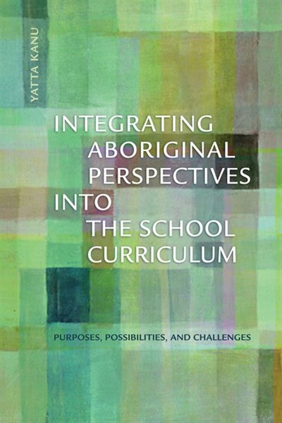 Couverture_Integrating Aboriginal Perspectives into the School Curriculum