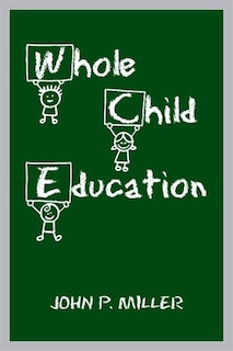 Front cover_Whole Child Education