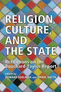 Front cover_Religion, Culture, and the State