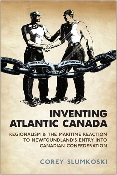 Front cover_Inventing Atlantic Canada