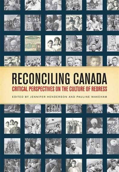 Front cover_Reconciling Canada