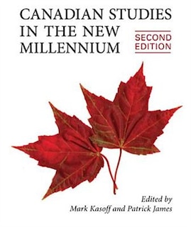 Couverture_Canadian Studies in the New Millennium, Second Edition
