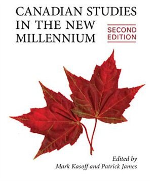 Couverture_Canadian Studies in the New Millennium, Second Edition