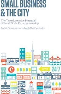 Front cover_Small Business and the City