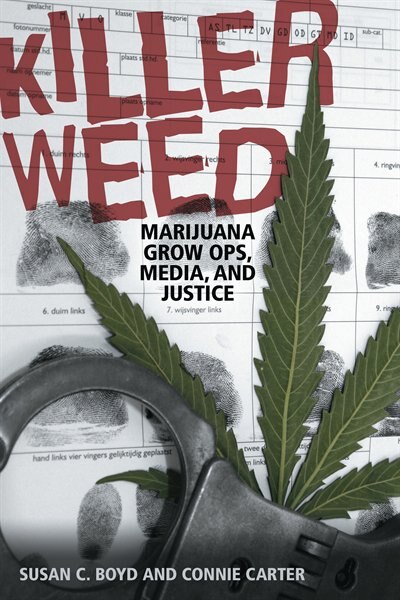Front cover_Killer Weed