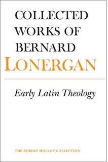 Couverture_Early Latin Theology