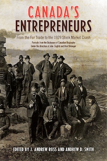 Front cover_Canada's Entrepreneurs