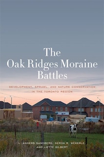 Front cover_The Oak Ridges Moraine Battles