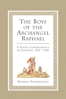 Front cover_The Boys of the Archangel Raphael