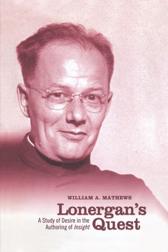 Front cover_Lonergan's Quest