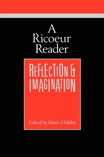 Couverture_A Ricoeur Reader