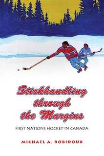 Front cover_Stickhandling through the Margins