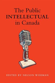 Front cover_The Public intellectual in Canada