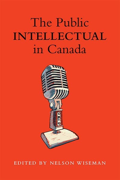 Front cover_The Public intellectual in Canada