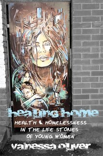 Front cover_Healing Home