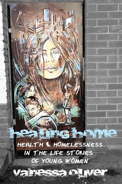 Front cover_Healing Home
