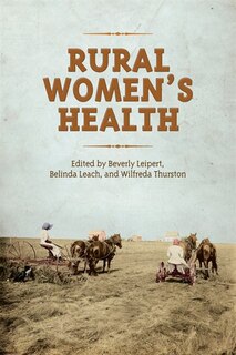 Front cover_Rural Women's Health