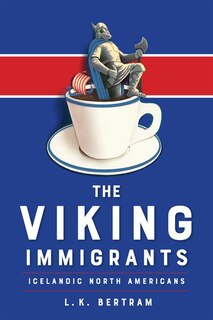Front cover_The Viking Immigrants