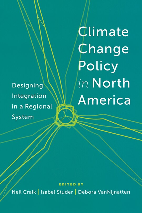 Front cover_Climate Change Policy in North America