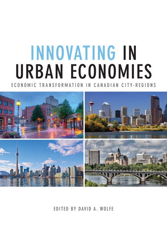 Front cover_Innovating in Urban Economies