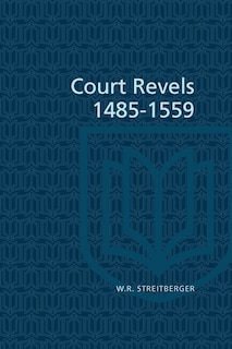 Front cover_Court Revels, 1485-1559