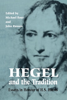 Couverture_Hegel and the Tradition