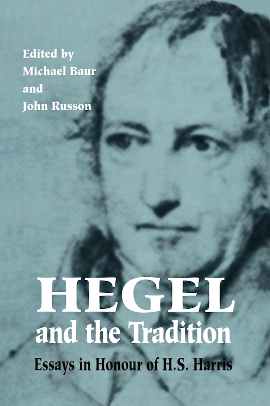 Couverture_Hegel and the Tradition