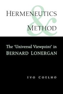Front cover_Hermeneutics and Method