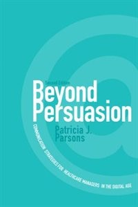 Front cover_Beyond Persuasion