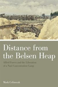 Couverture_Distance from the Belsen Heap