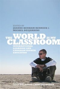 Front cover_The World is My Classroom