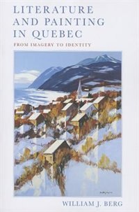 Front cover_Literature and Painting In Quebec
