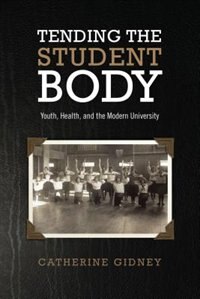 Front cover_Tending the Student Body