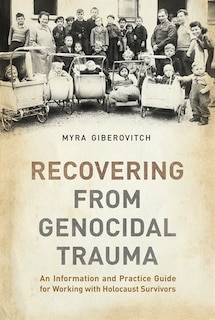 Couverture_Recovering from Genocidal Trauma