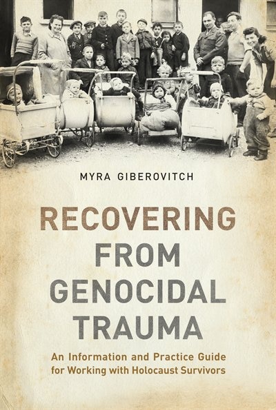 Couverture_Recovering from Genocidal Trauma