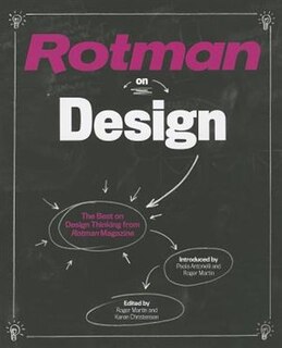 Front cover_Rotman on Design