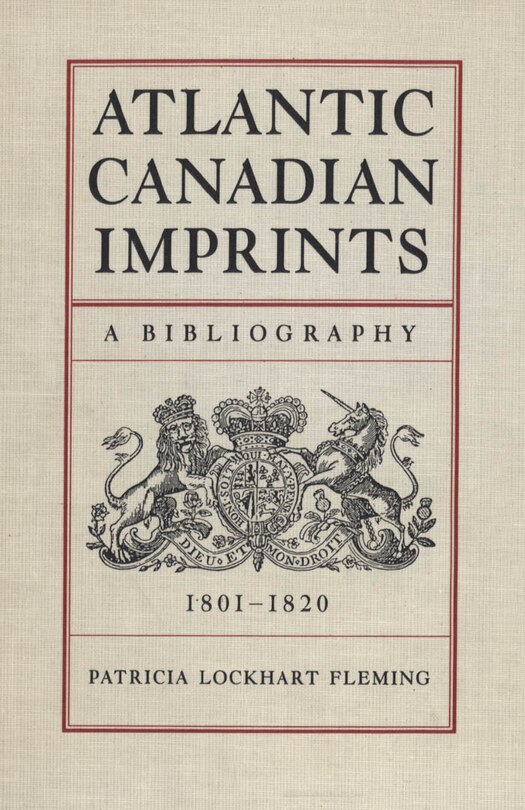 Front cover_Atlantic Canadian Imprints