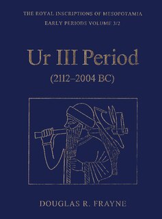 Couverture_Ur III Period (2112-2004 BC)