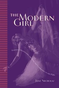 Couverture_The Modern Girl