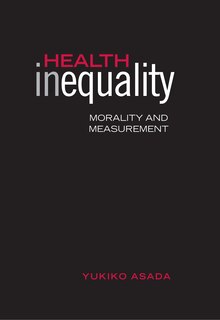 Front cover_Health Inequality