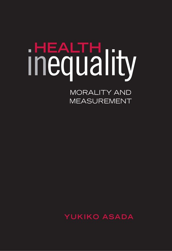 Front cover_Health Inequality