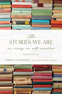 Front cover_The Stories We Are