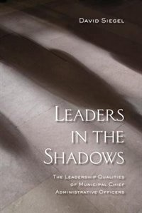Front cover_Leaders in the Shadows