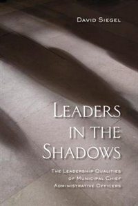 Front cover_Leaders in the Shadows