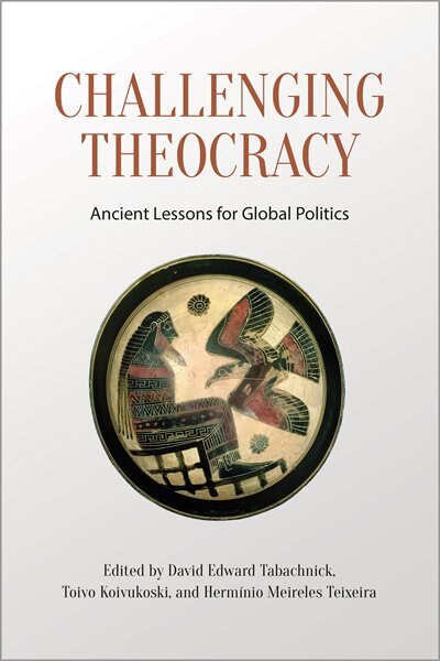 Front cover_Challenging Theocracy