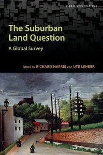 Front cover_The Suburban Land Question